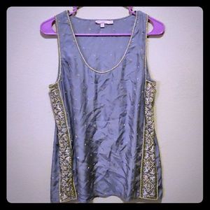 Calypso St. Barth 100% silk top